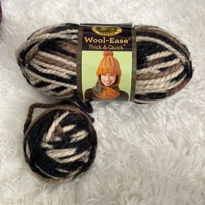 Wool-Ease thick and quick
